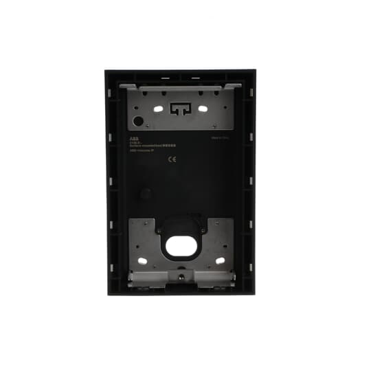Caja de superficie, antrac., tamaño 1/2 – Imagen 2 de 4