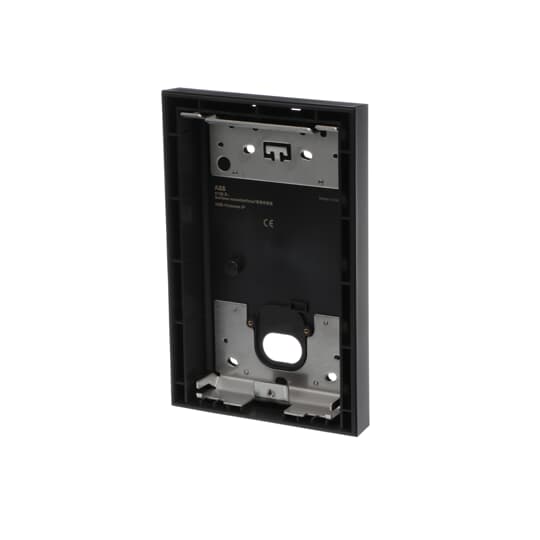 Caja de superficie, antrac., tamaño 1/2 – Imagen 4 de 4