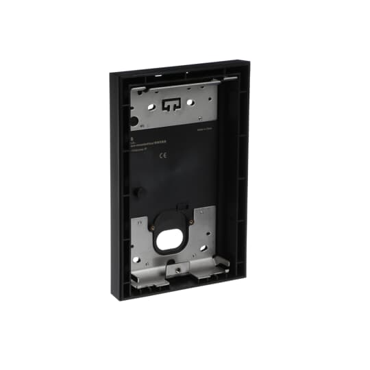 Caja de superficie, antrac., tamaño 1/2 – Imagen 3 de 4