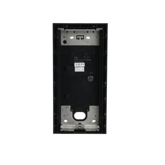 Caja superficie, antracita, tamaño 1/3 – Imagen 2 de 4