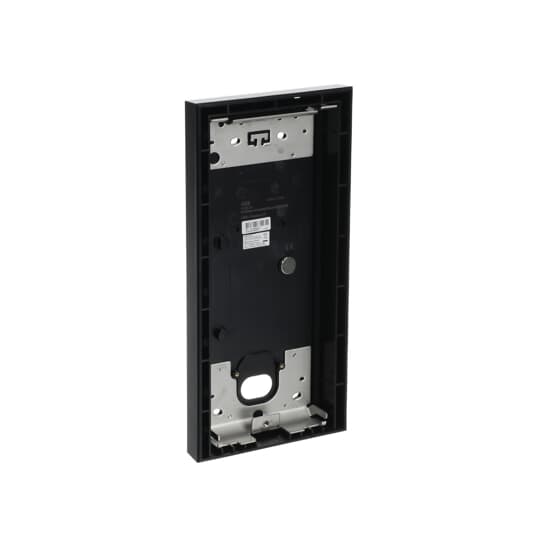 Caja superficie, antracita, tamaño 1/3 – Imagen 3 de 4