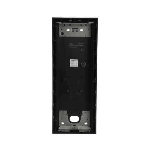 Caja superficie, antracita, tamaño 1/4 – Imagen 2 de 4