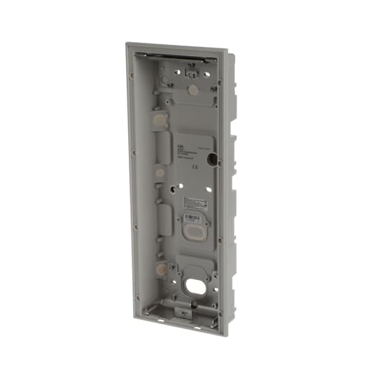 Caja de empotrar, gris,tamaño 1/4 – Imagen 3 de 3