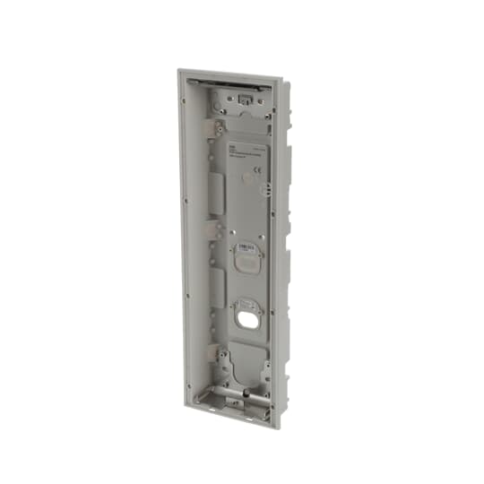 Caja de empotar, gris., tamaño 1/5 – Imagen 3 de 3