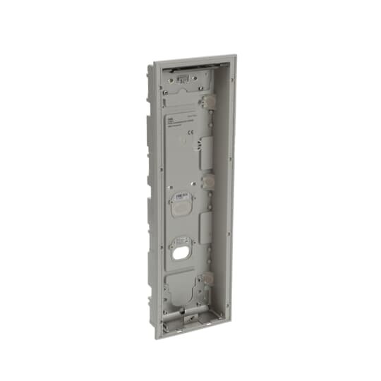 Caja de empotar, gris., tamaño 1/5 – Imagen 2 de 3