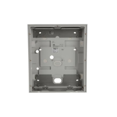 Caja de empotrar, gris,tamaño 2/3
