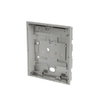 Caja de empotrar, gris,tamaño 2/3