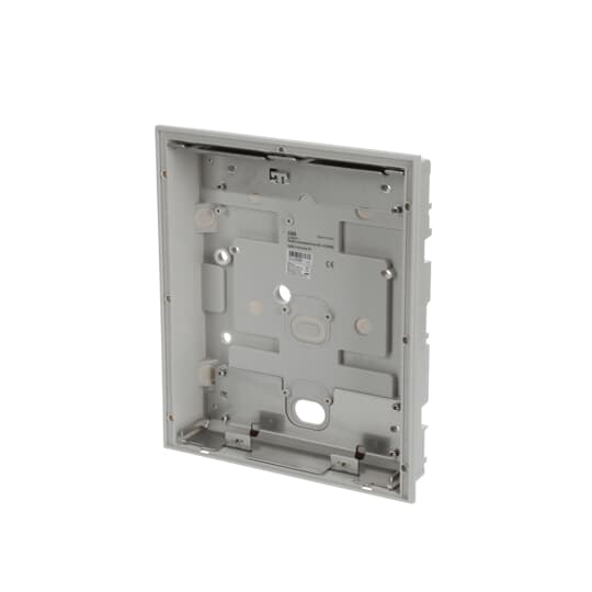 Caja de empotrar, gris,tamaño 2/3 – Imagen 3 de 3