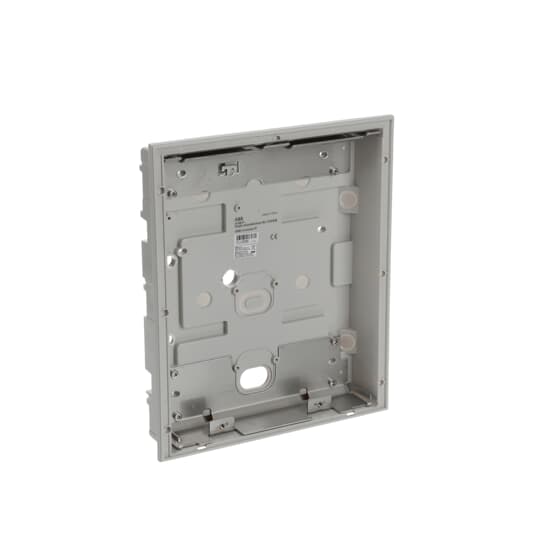 Caja de empotrar, gris,tamaño 2/3 – Imagen 2 de 3