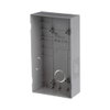 Caja de empotrar para placa mini  1/2