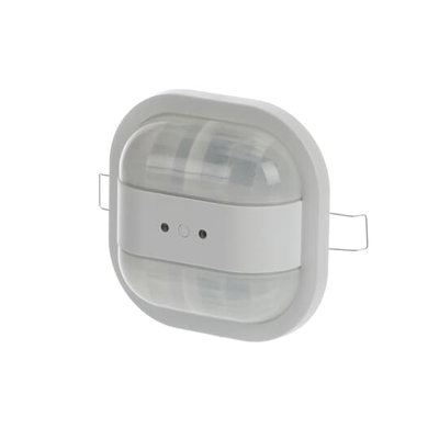 Detector presencia pasillo Premium blanc