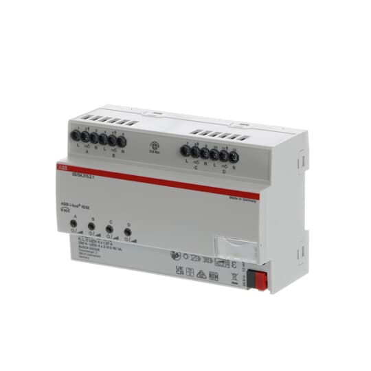 Act. Regulador Univ. LED, 4 can., 4x315W – Imagen 3 de 3