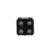 Sensor/actuador persiana 4/1