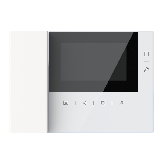 Monitor color 4,3" con auricular BL – Imagen 2 de 3