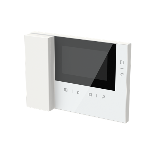 Monitor color 4,3" con auricular BL – Imagen 3 de 3