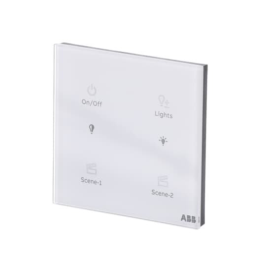 Sensor táctil, 4 canales, FM – Imagen 3 de 3