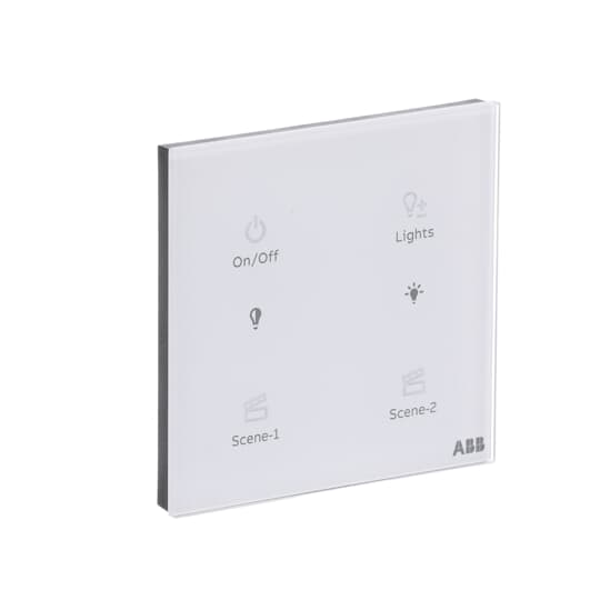 Sensor táctil, 4 canales, FM