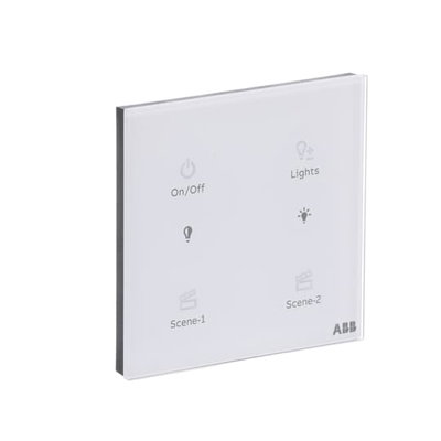 Sensor táctil, 4 canales, FM