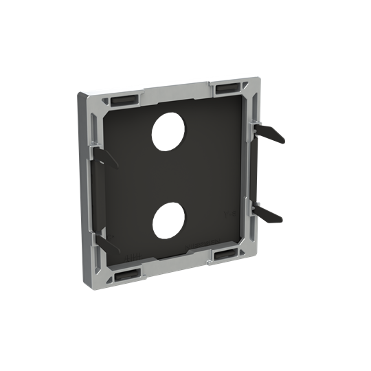 Tapa toma VDI 2RCA NS