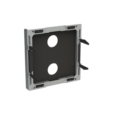 Tapa toma VDI 2RCA NS