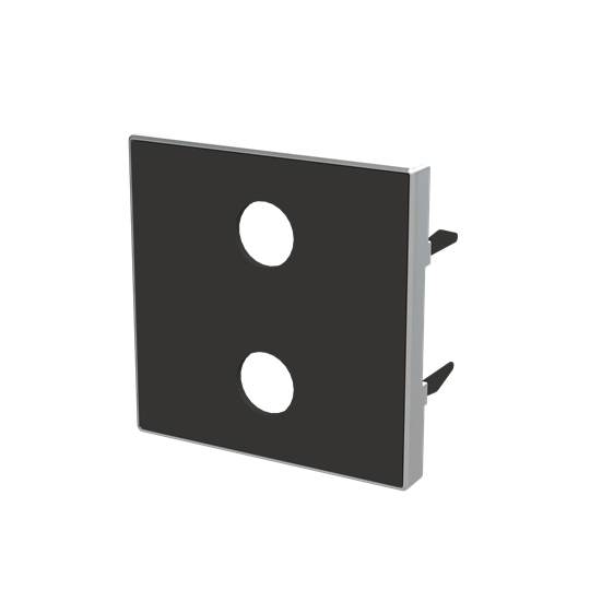 Tapa toma VDI 2RCA NS – Imagen 3 de 3