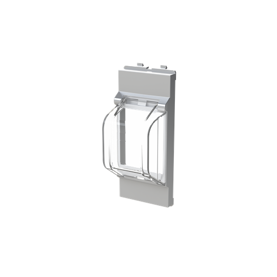 Adaptador para carril DIN con tapa - PL – Imagen 3 de 3