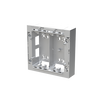 Caja de superficie 2 columnas - PL