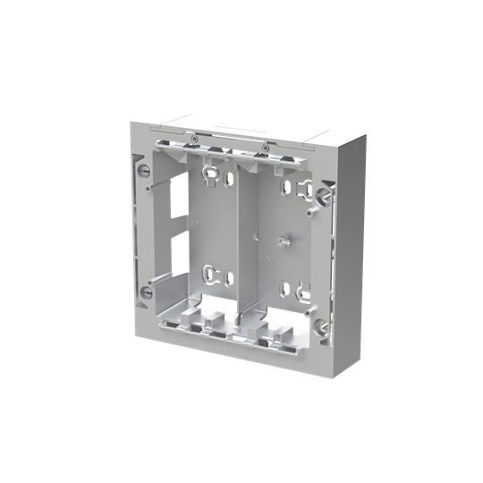 Caja de superficie 2 columnas - PL – Imagen 3 de 3