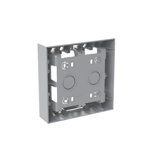Caja de superficie 2 columnas - PL – Imagen 2 de 3
