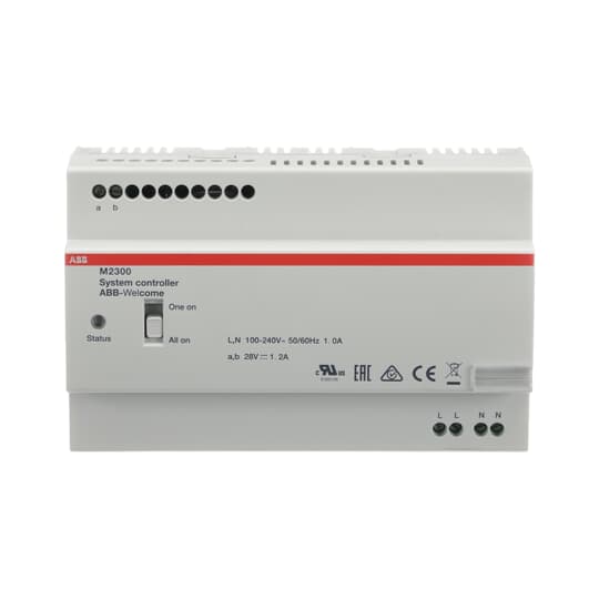 Sistema de control – Imagen 2 de 4