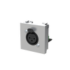 Conector XLR hembra - 2M - PL