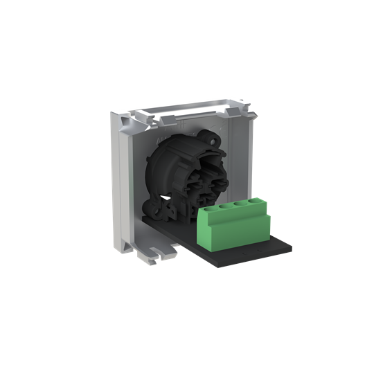 Conector XLR hembra - 2M - PL