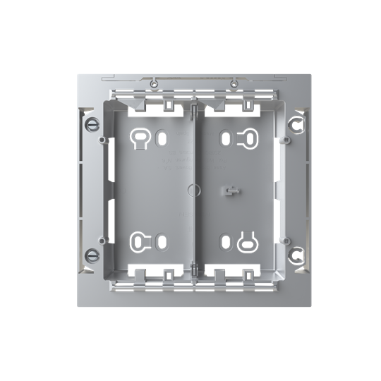 Caja de superficie 2 columnas - PL