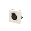 Conector XLR hembra - 2M - BL