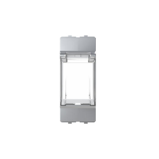 Adaptador para carril DIN con tapa - PL – Imagen 2 de 3