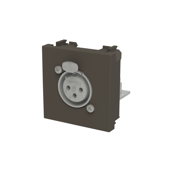 Conector XLR hembra - 2M - AN – Imagen 3 de 3