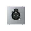 Conector XLR hembra - 2M - PL