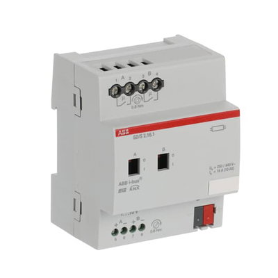 REG. FLUOR. 2 SAL 1-10V 16 A