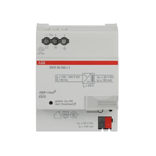 FUENTE ALIMENTACIÓN FILTRO STD 160MA