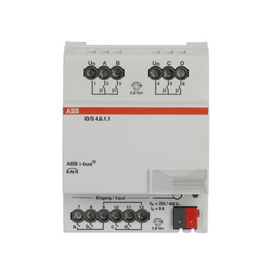 ACTUADOR E/S , 4 CANALES