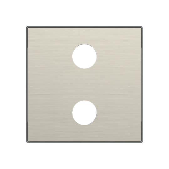 Tapa toma VDI 2RCA AI – Imagen 3 de 3