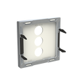Tapa toma VDI 3RCA BL