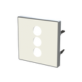 Tapa toma VDI 3RCA BL