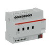 REG. FLUOR. 4 SAL 1-10V 16 A