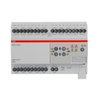 Actuador On-Off/Persianas,16 can.,6A,DIN