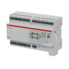 Actuador On-Off/Persianas,16 can.,6A,DIN