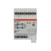 Actuador On-Off/Persianas,8 can.,10A,DIN