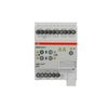 Actuador On-Off/Persianas,8 can.,16A,DIN