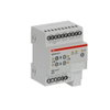 Actuador On-Off/Persianas,8 can.,16A,DIN