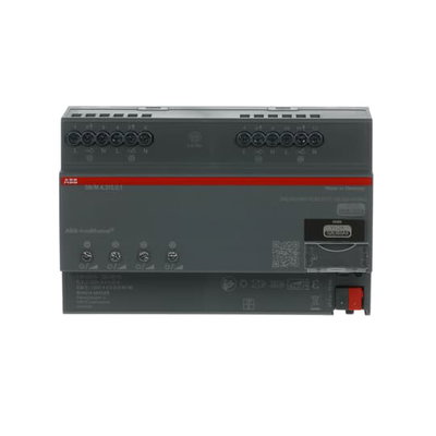 Actuador regulador, 4x315W, DIN